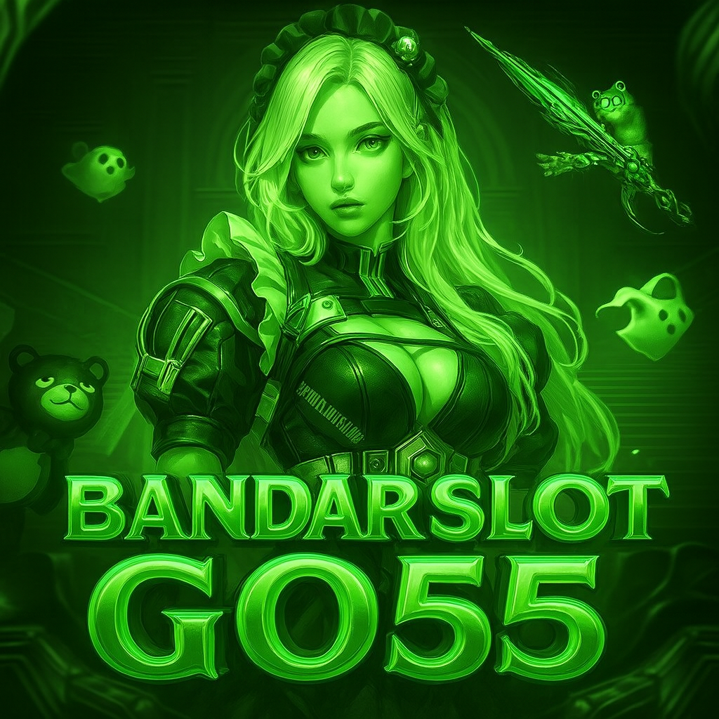 Link Go55 Bandar Slot Gacor Rtp Tertinggi Capai 99'8% Gampang Menang