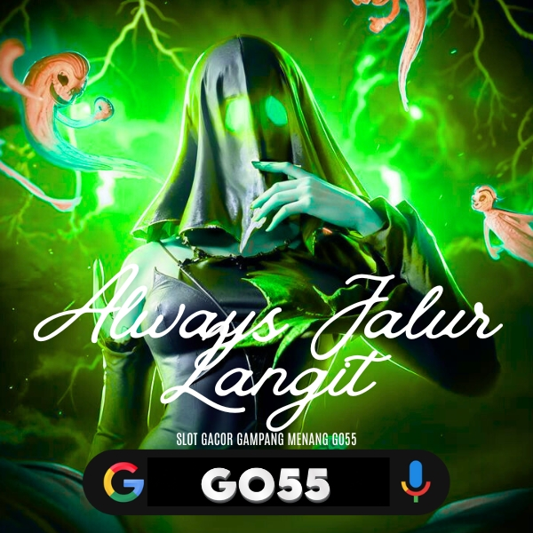 GO55 - Login Provider 55 Berikan Update Gaming Secara Real Time image 1